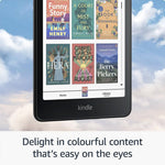 Kindle Colorsoft Signature Edition 7" 32GB [2025] - Black