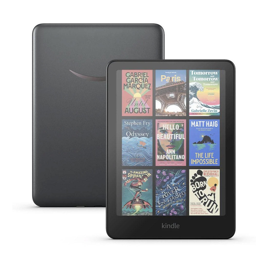 Kindle Colorsoft Signature Edition 7" 32GB [2025] - Black