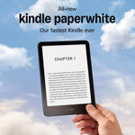 Kindle Paperwhite 7" 12th Gen 16GB - Black