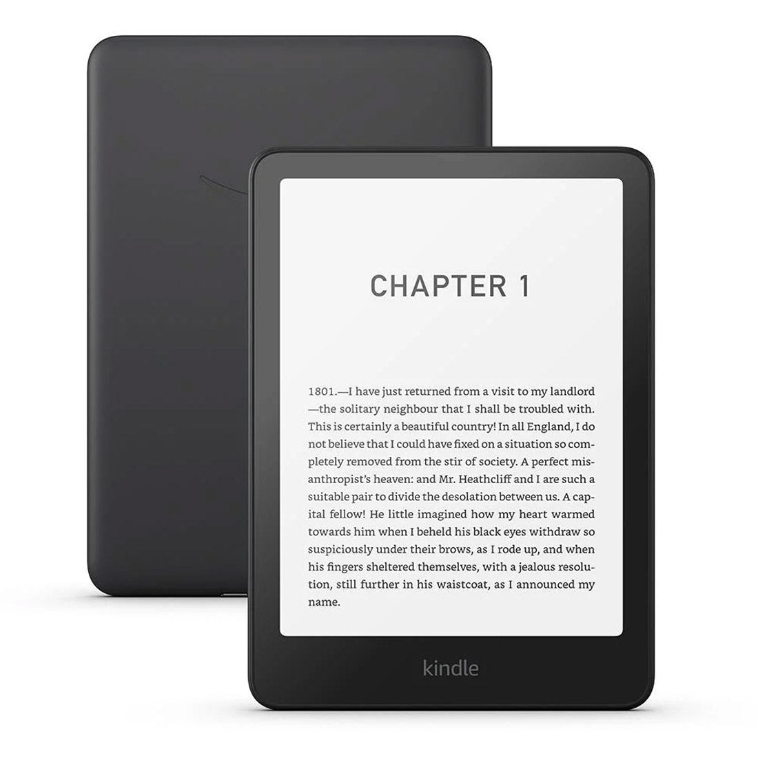 Kindle Paperwhite 7" 12th Gen 16GB - Black
