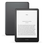 Kindle Paperwhite 12th Gen 7" Signature Edition (32GB) - Metallic Black