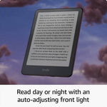 Kindle Paperwhite 12th Gen 7" Signature Edition (32GB) - Metallic Black