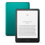 Kindle Paperwhite 12th Gen 7" Signature Edition (32GB) - Metallic Jade