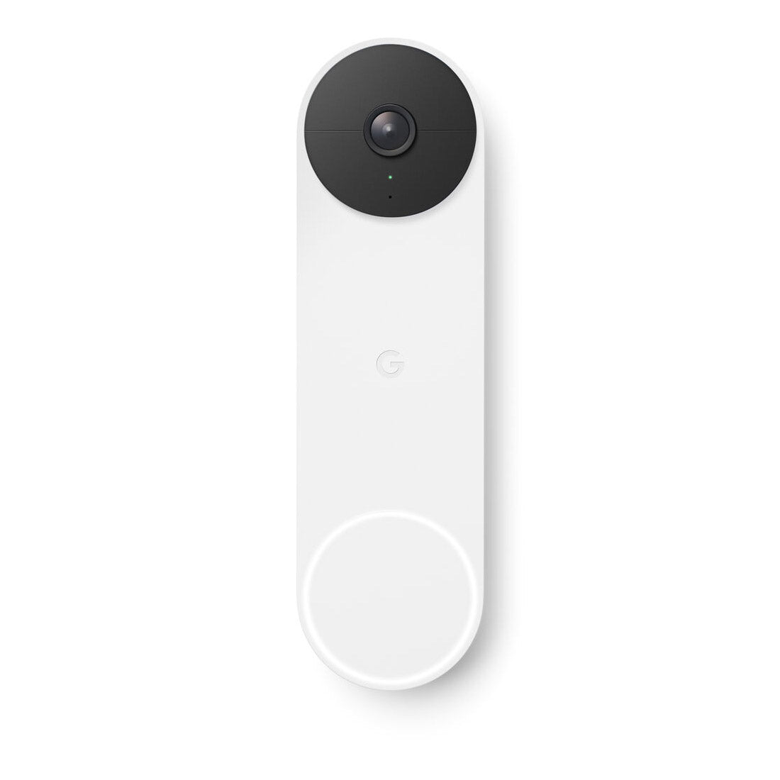 Google Nest Doorbell (Battery- GA01318-AU) - White