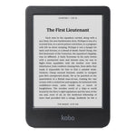 Kobo Clara Black and White e-Book Reader - Black