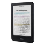 Kobo Clara Colour e-Book Reader (6'', 16GB, N367-KU) - Black