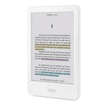 Kobo Clara Colour e-Book Reader (6'', 16GB, N367-KU) - White