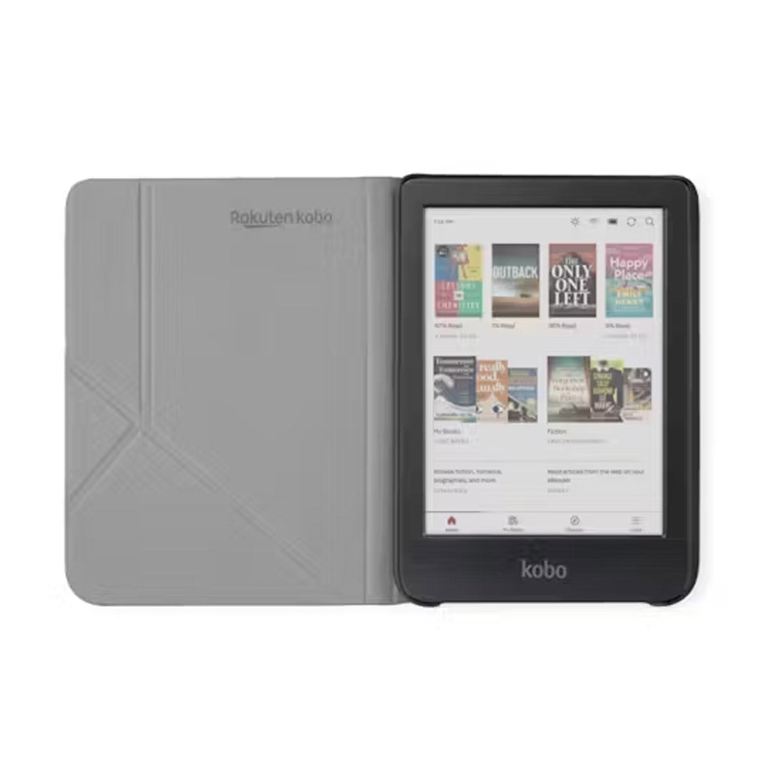 Kobo Clara Sleepcover N365-AC-BK-E-PU - Black