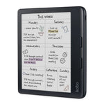 Kobo Libra Color Reader w/ Stylus 2 - Black
