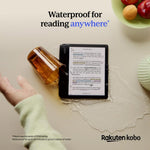 Kobo Libra Colour eReader (7'', 32GB, N428-KU) - White