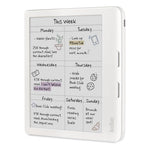 Kobo Libra Colour eReader (7'', 32GB, N428-KU) - White