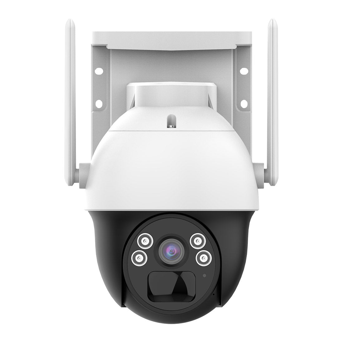 Konec 4G Solar PTZ Camera (Bundle 12 Months Konec Mobile Data Sim Pack)