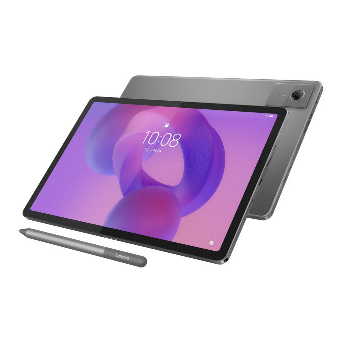 Lenovo Idea Tab 11" Wi-Fi 128GB/8GB RAM Tablet w/ Pen & Folio Case (FIFA World Cup 26th Edition) ZAFR0997AU - Luna Grey