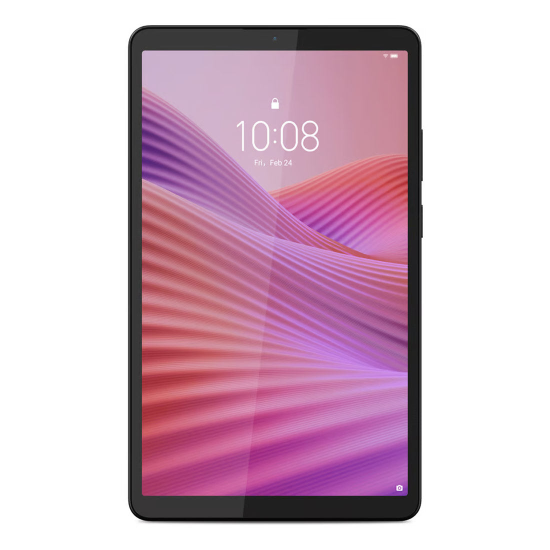 Lenovo Tab One w/ Clear Case (Wi-Fi- 64GB/4GB RAM  8.7"- ZAF00091AU) - Luna Grey