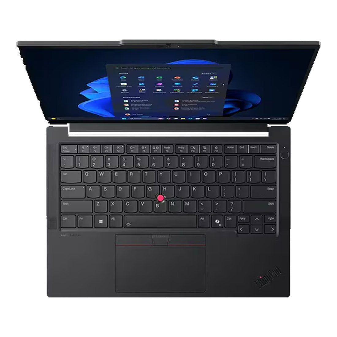 Lenovo ThinkPad E14 Gen 7 (Intel 5-210H- 512GB/16GB RAM  14"- W11H- 21T9005PAU) - Black(OS)