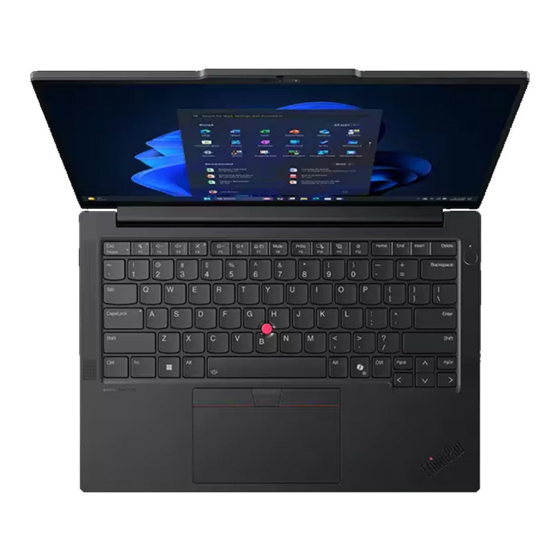 Lenovo ThinkPad E14 Gen 7 (R7-250- 512GB/16GB RAM  W11P- 21T0005DAU) - Black