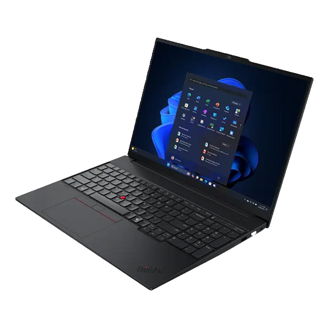 Lenovo ThinkPad E16 Gen 3 (R5-230- 512GB/16GB RAM  16"- W11P- 21ST0023AU)(OS)