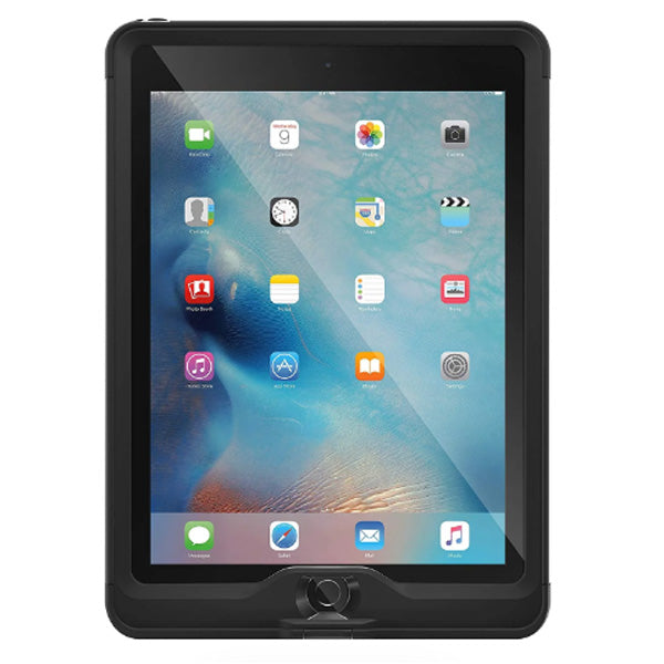 LifeProof NUUD SERIES Waterproof Case for Apple iPad Pro 9.7-inch - Black