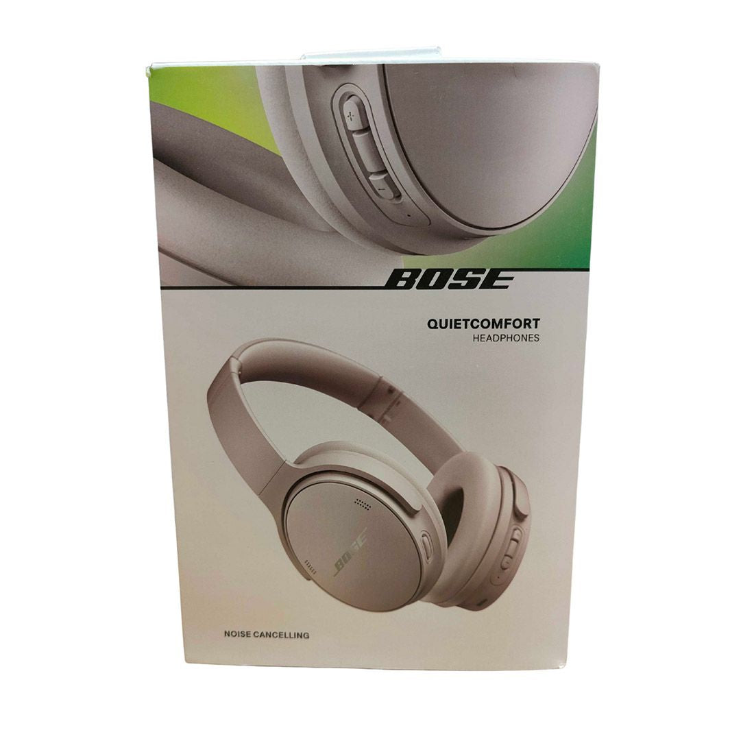 Bose QuietComfort Noise Cancelling Headphones - Sandstone