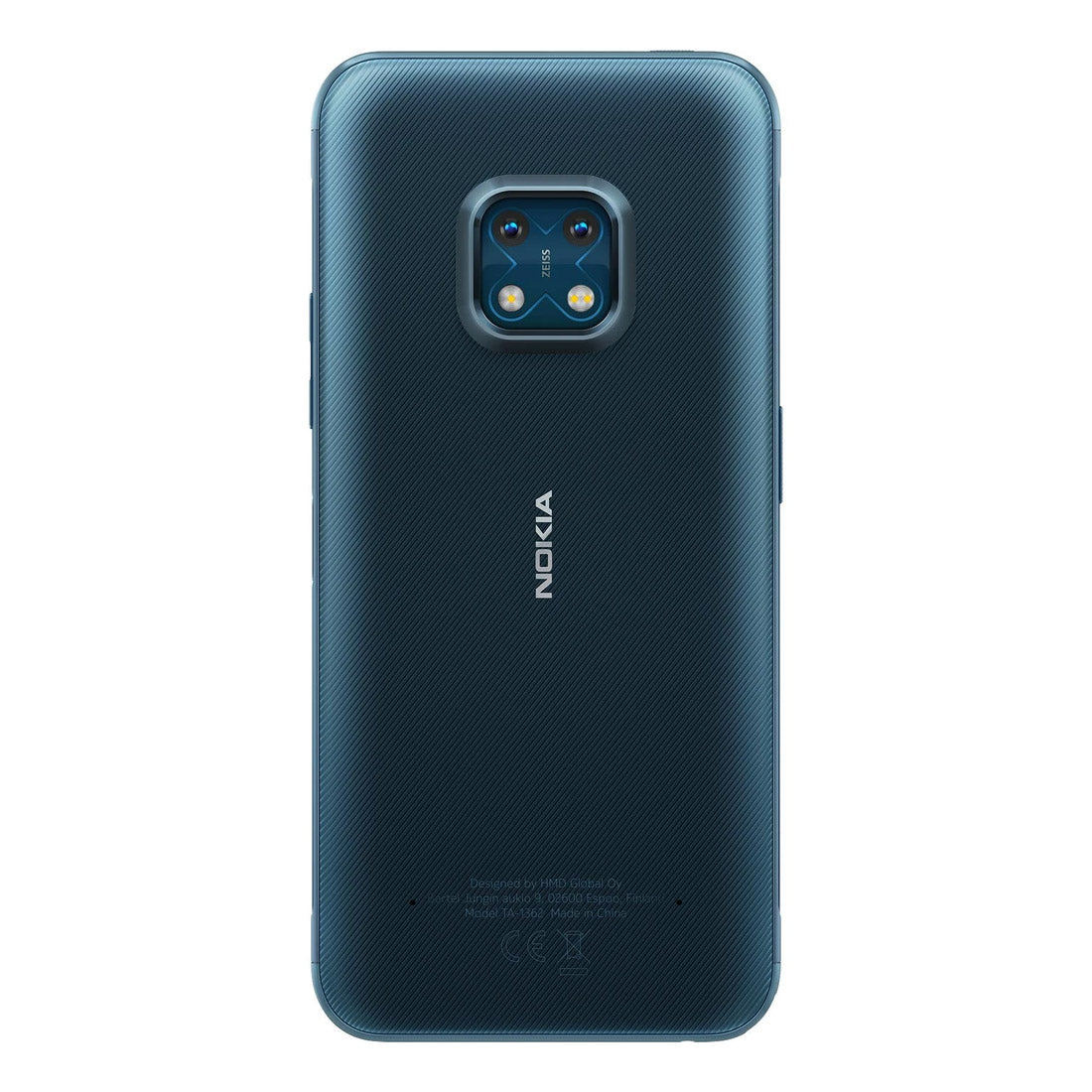 Nokia XR20 5G Rugged (6.67"- 128GB/6GB RAM  IP68) - Blue