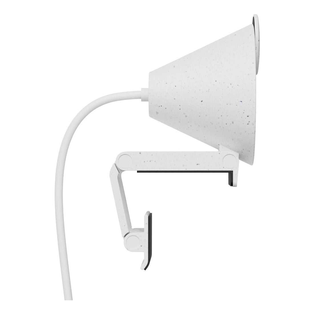 Logitech Brio 300 Full HD Webcam w/ Privacy Shutter - White