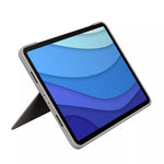 Logitech Combo Touch Case for iPad Pro 12.9" (5th Gen) - Sand