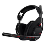 Logitech G Astro A50 LIGHTSPEED Wireless Gaming Headset w/ Base Station - Black