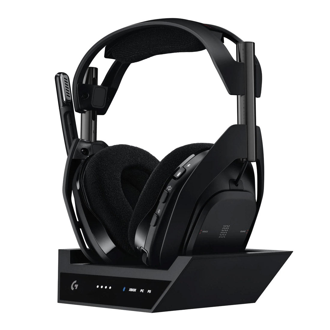 Logitech G Astro A50 X LIGHTSPEED Wireless Gaming Headset w/ Base Station - Black