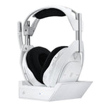 Logitech G Astro A50 X LIGHTSPEED Wireless Gaming Headset + Base Station - White