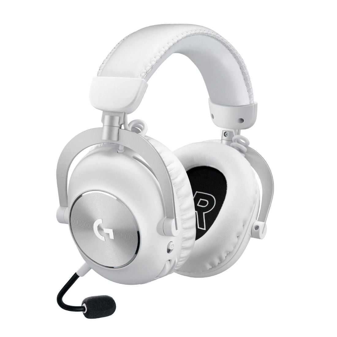 Logitech G PRO X 2 LIGHTSPEED Wireless Gaming Headset - White