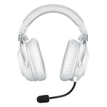 Logitech G PRO X 2 LIGHTSPEED Wireless Gaming Headset - White