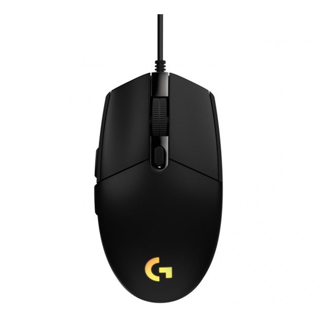Logitech G203 LIGHTSYNC Gaming Mouse - Black
