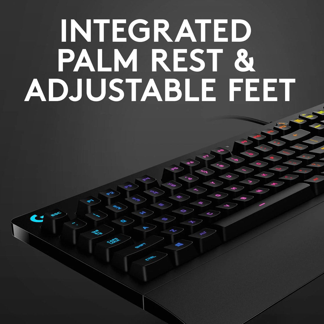 Logitech G213 Prodigy Gaming Keyboard