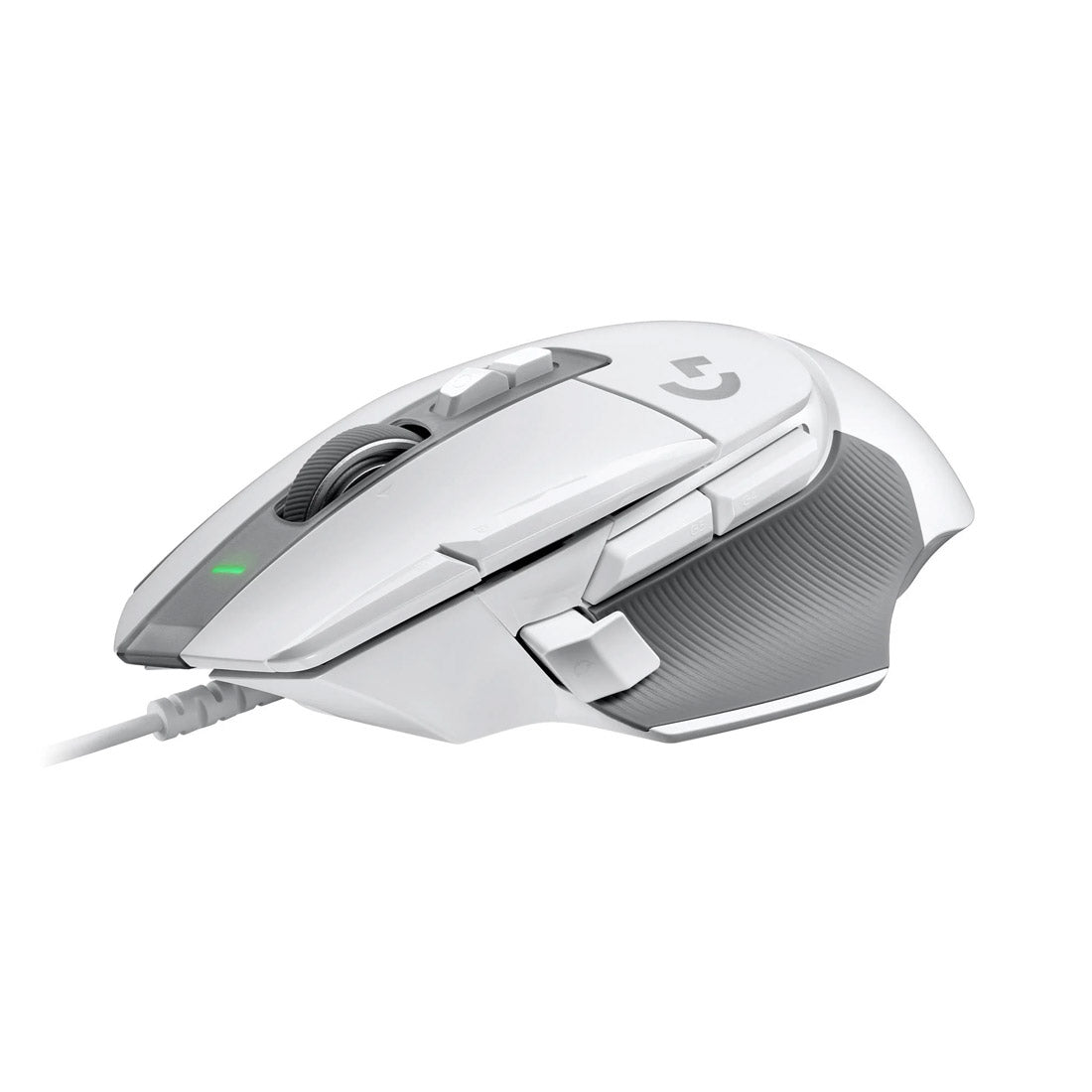 Logitech G502 X Wired Gaming Mouse - White