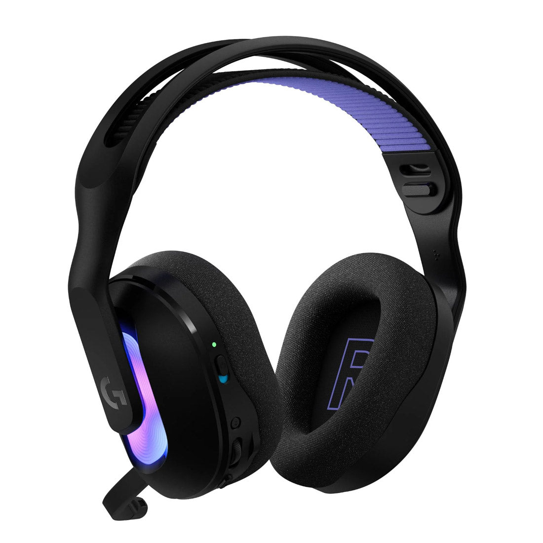 Logitech G522 LIGHTSPEED Wireless Gaming Headset - Black