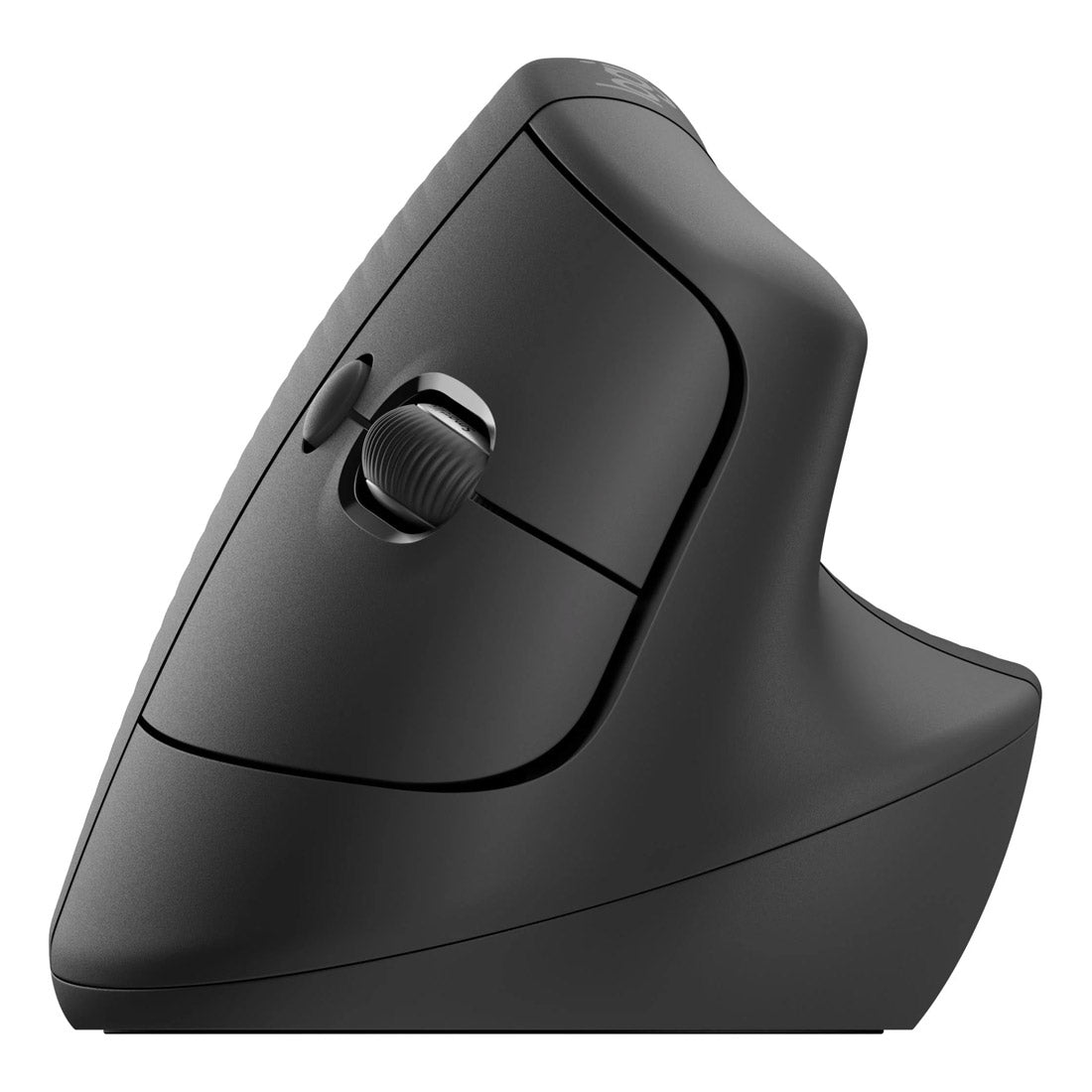 Logitech Lift Vertical Ergonomic Mouse - Graphite