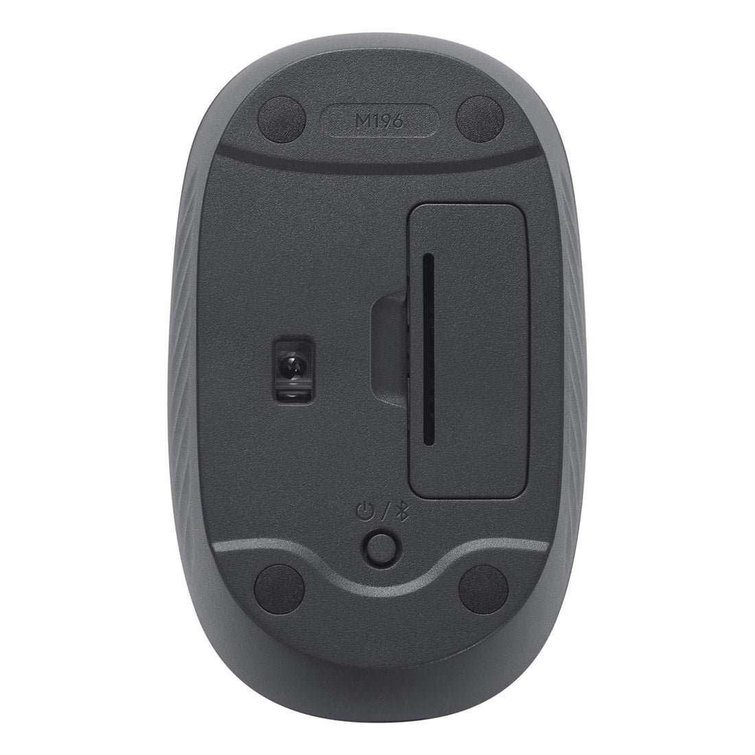 Logitech M196 Bluetooth Mouse - Graphite