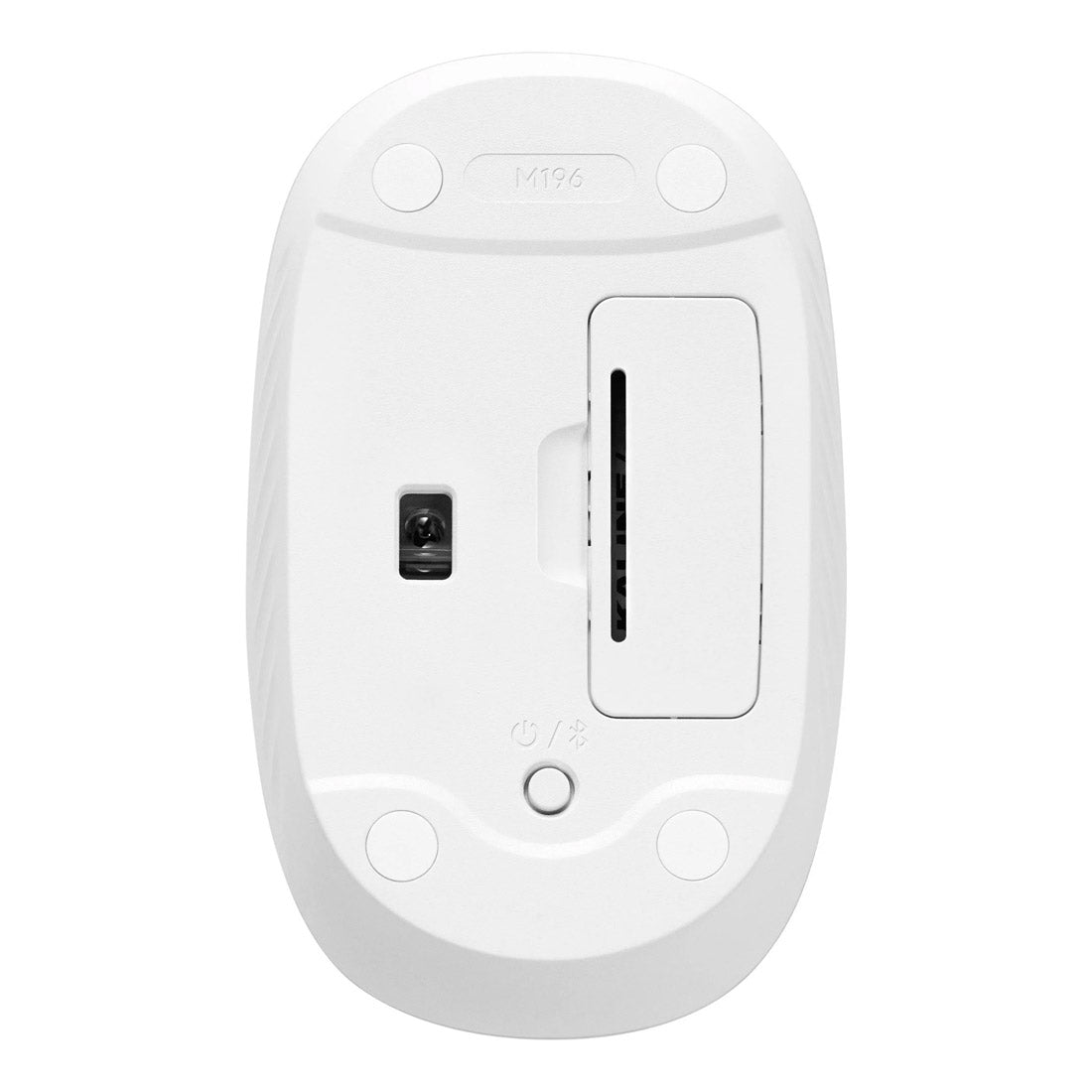 Logitech M196 Bluetooth Mouse - Off White