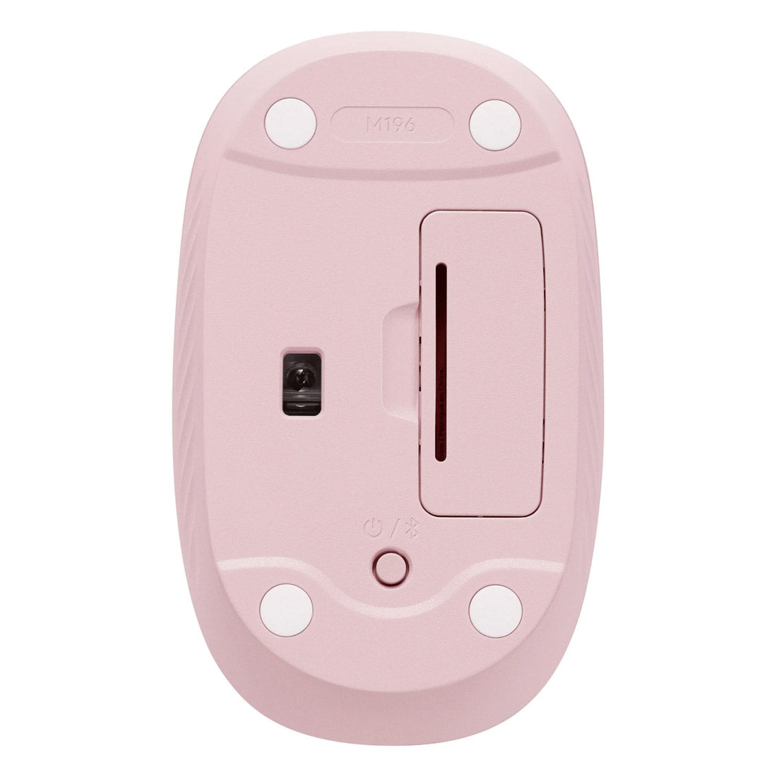 Logitech M196 Bluetooth Mouse  - Rose