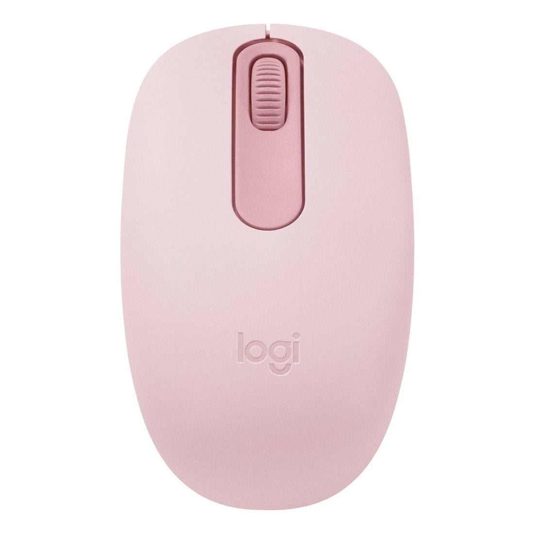 Logitech M196 Bluetooth Mouse  - Rose