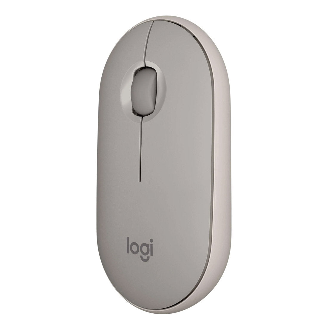 Logitech M350 Pebble Wireless Mouse 910-006665 - Sand