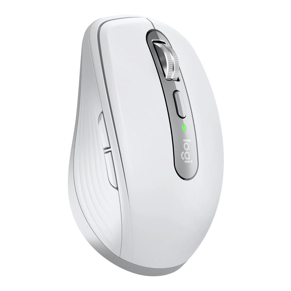 Logitech MX Anywhere 3S Wireless Mouse - Pale Grey