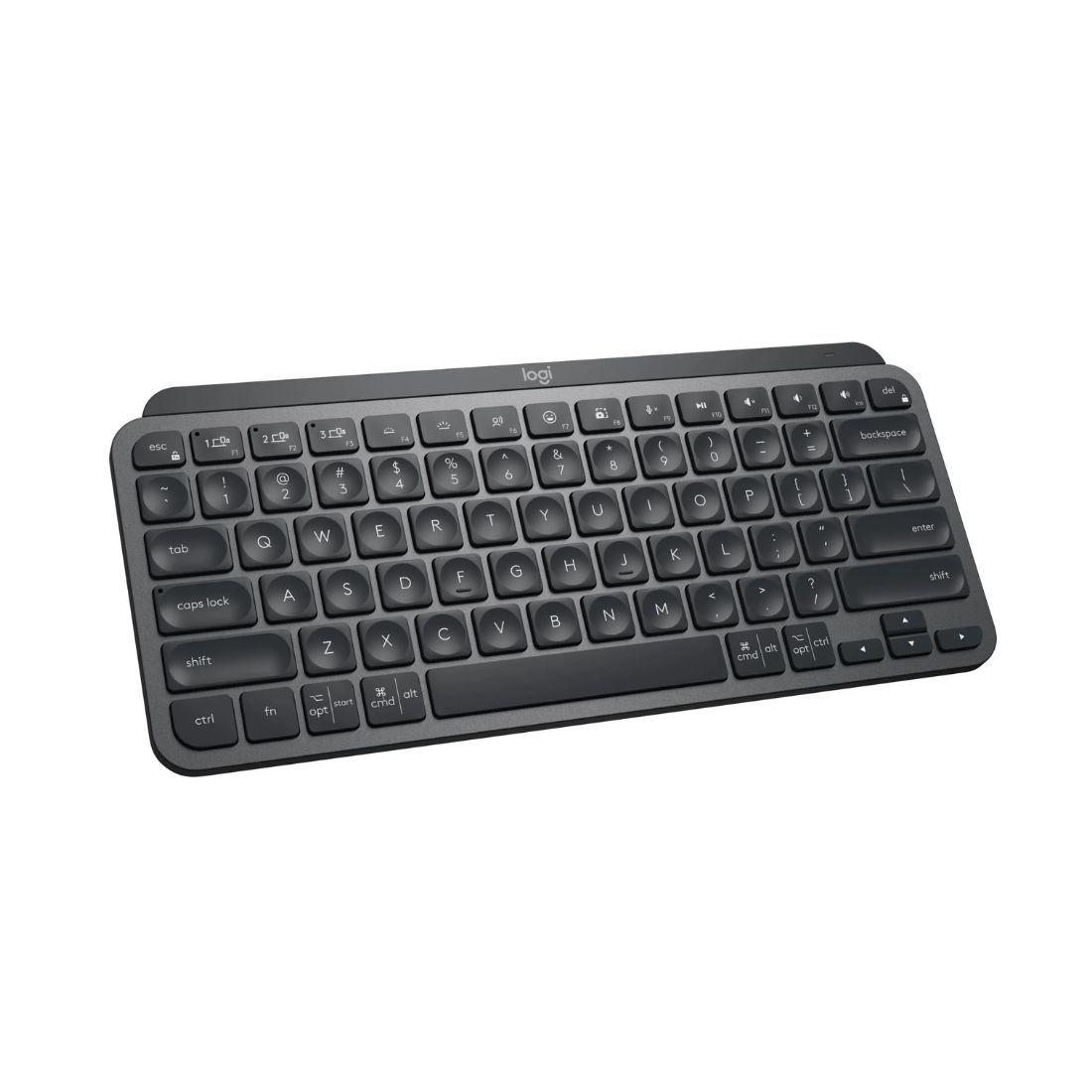 Logitech MX Keys Mini Wireless Keyboard - Graphite