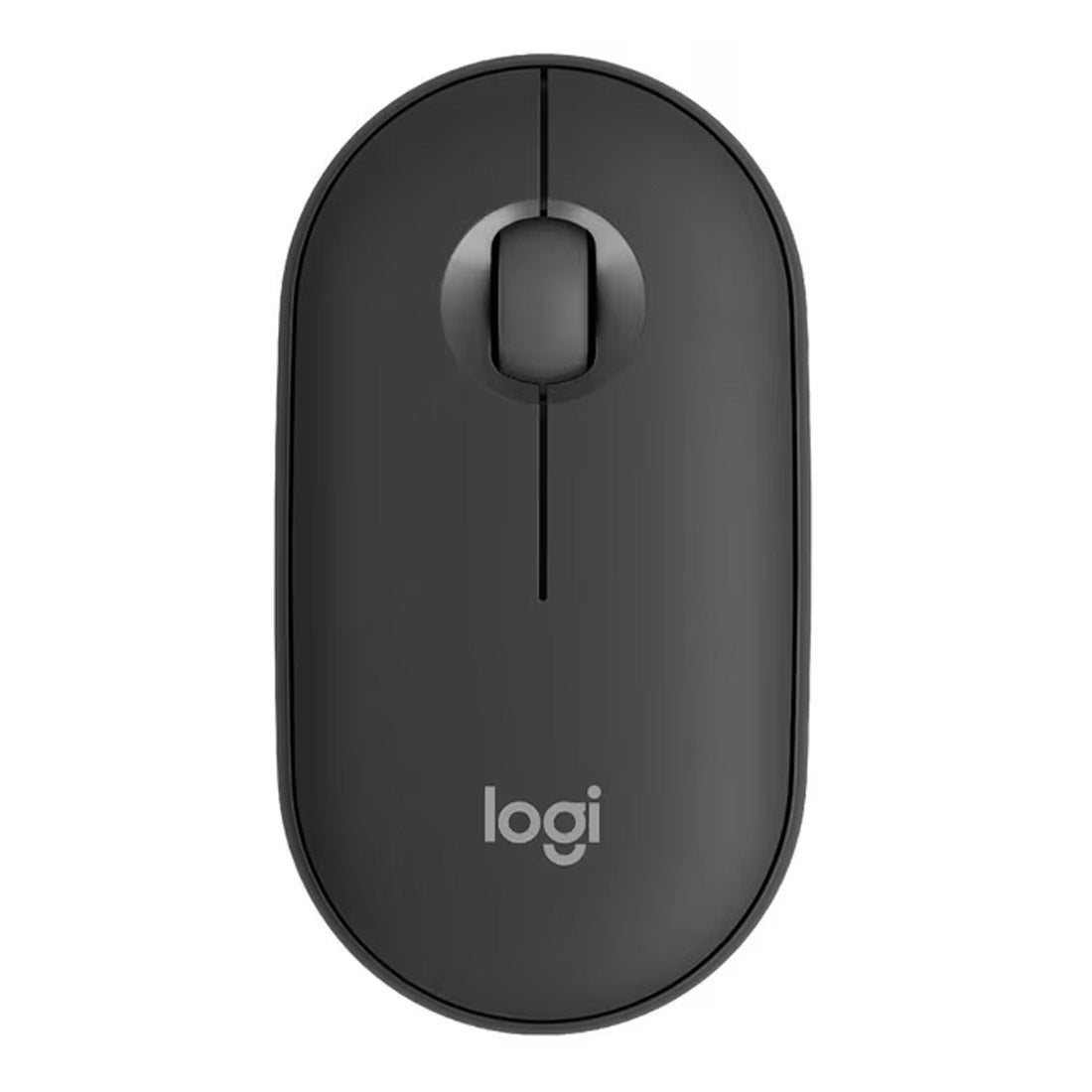 Logitech K380S Pebble 2 Combo Wireless Keyboard & Mouse - Graphite