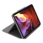 Logitech Rugged Folio Case for iPad 10.9" 10th Gen - Oxford Grey