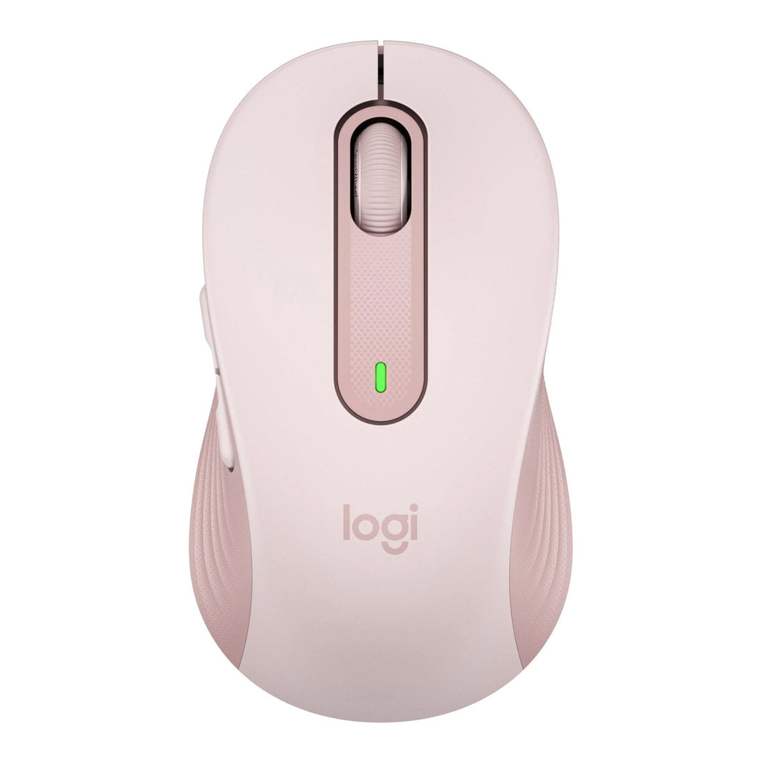 Logitech Signature M650 Wireless Mouse 910-006263 - Rose