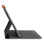 Logitech Slim Folio Keyboard Case for iPad 10.2" (7th/8th/9th Gen) - Graphite
