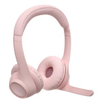 Logitech Zone 300 Wireless Headset 981-001413 - Rose