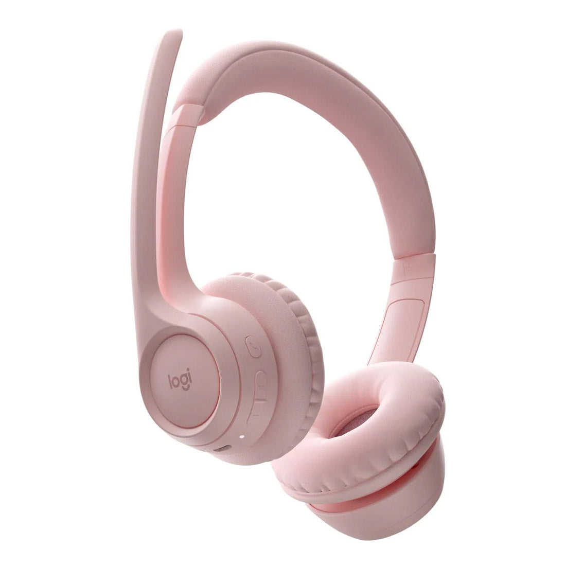 Logitech Zone 300 Wireless Headset 981-001413 - Rose