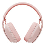 Logitech Zone Vibe 100 Bluetooth Headset - Rose